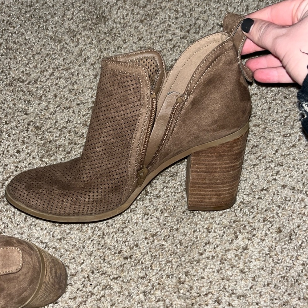 Madden girl booties!